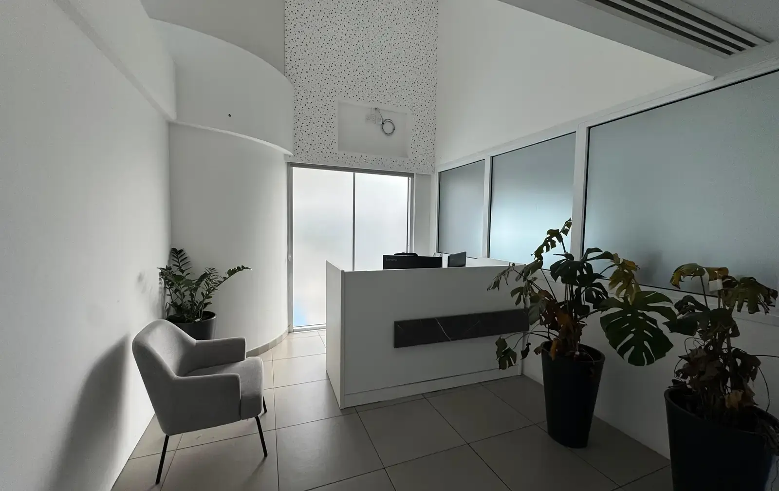 400sqm office space - kato polemidia, limassol | ground floor & mezzanine