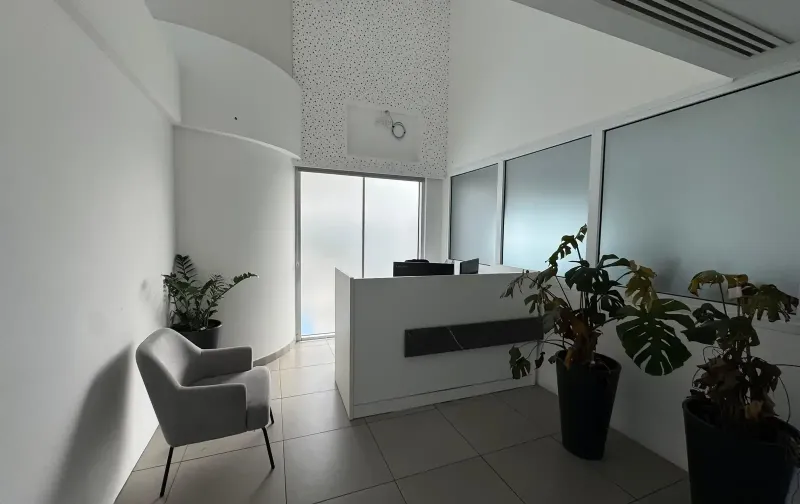 400sqm office space - kato polemidia, limassol | ground floor & mezzanine