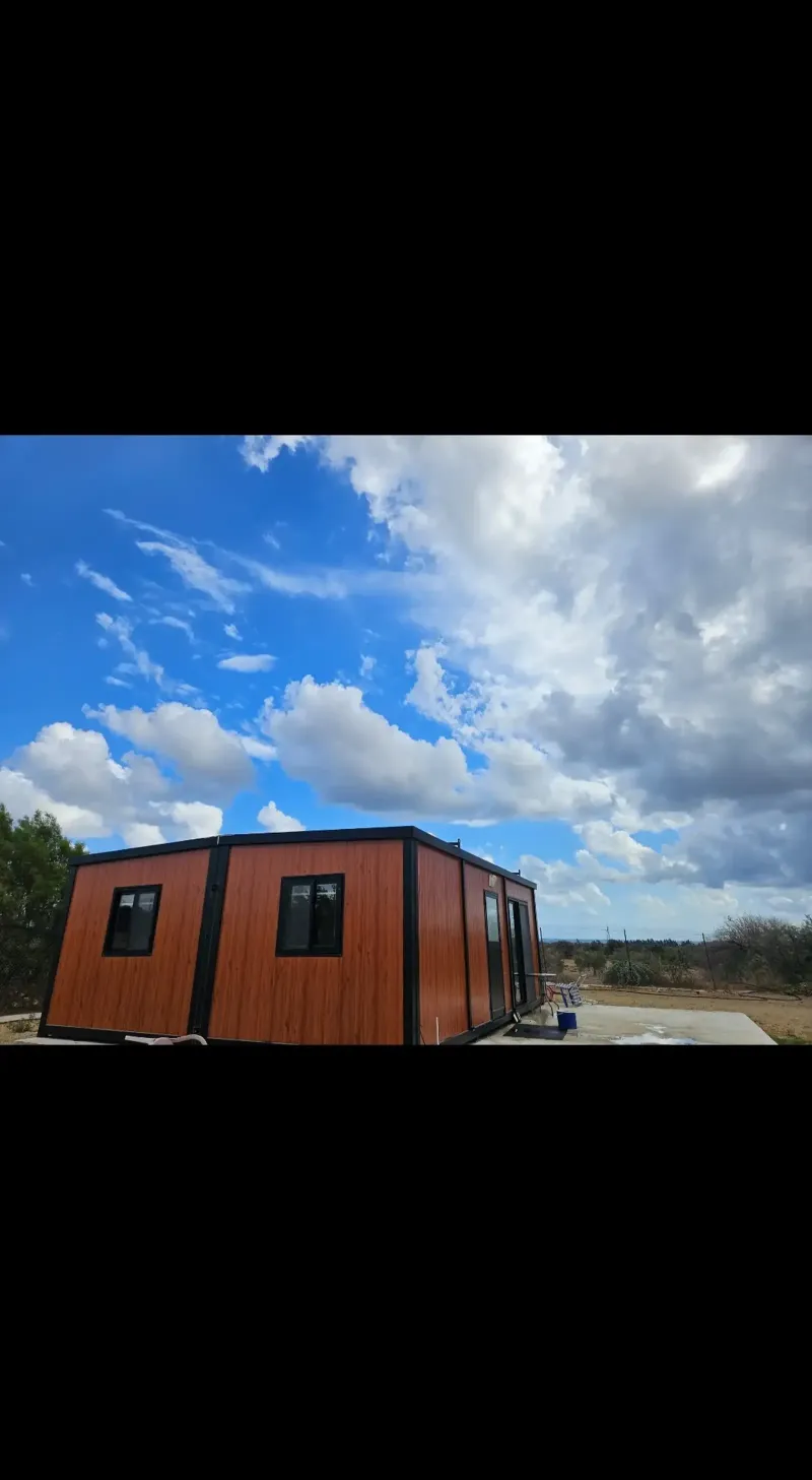 Prefab house