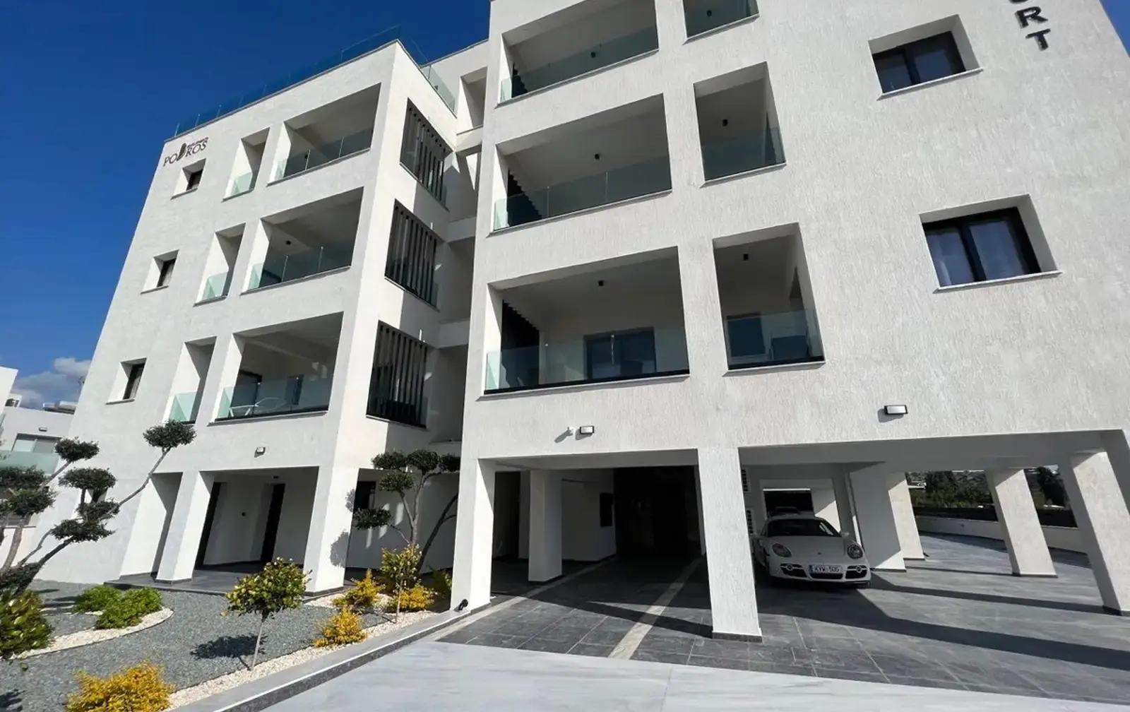 2-bedroom apartment to rent in Agios Athanasios