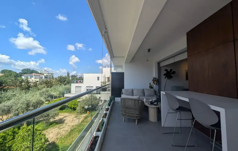 3-bedroom penthouse for sale in Strovolos - Chryseleousa