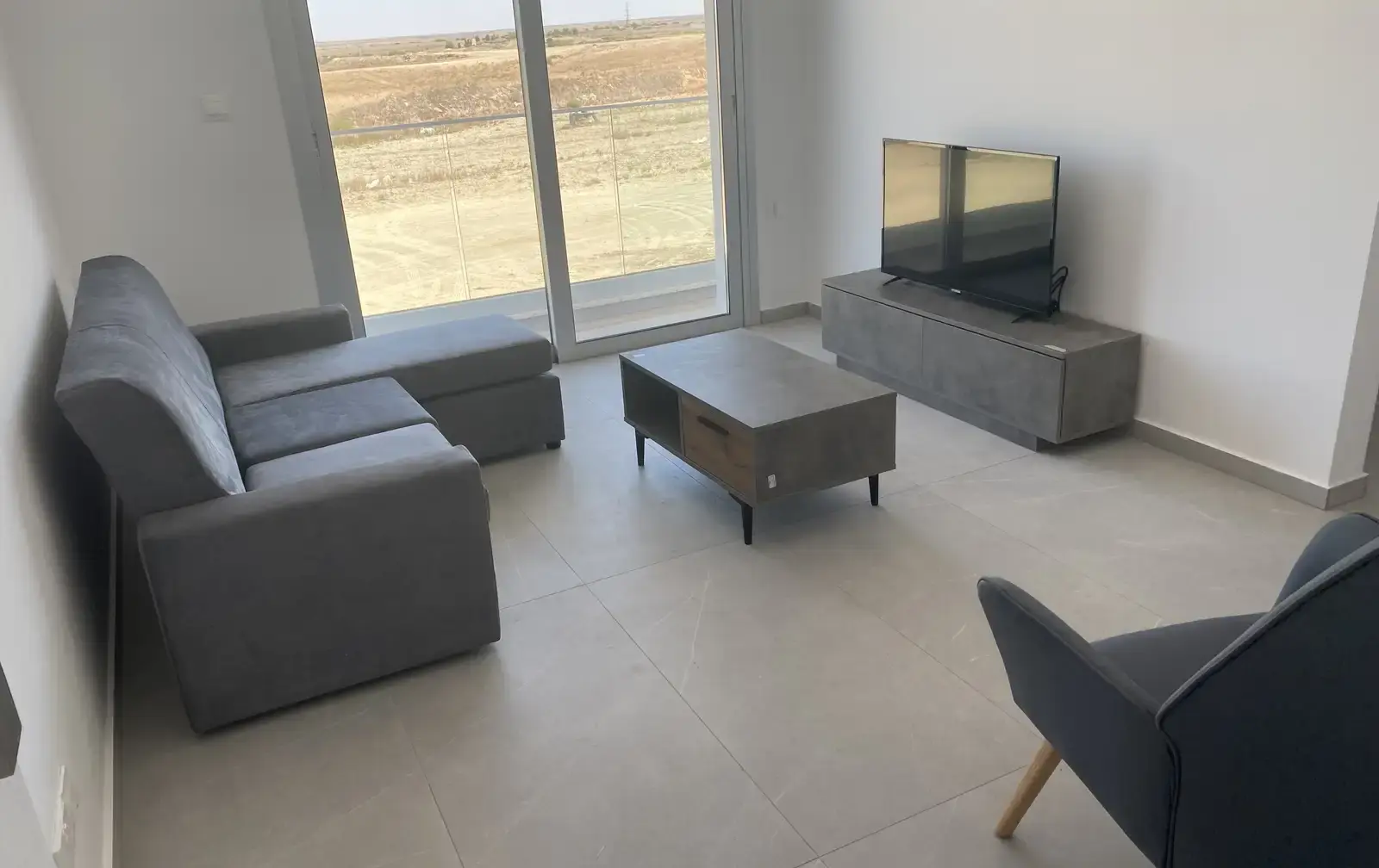 1-bedroom apartment to rent in Aglantzia