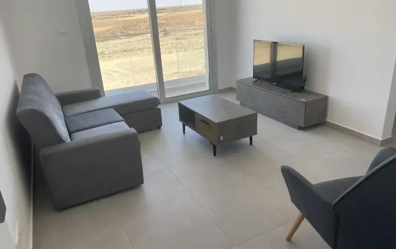 1-bedroom apartment to rent in Aglantzia