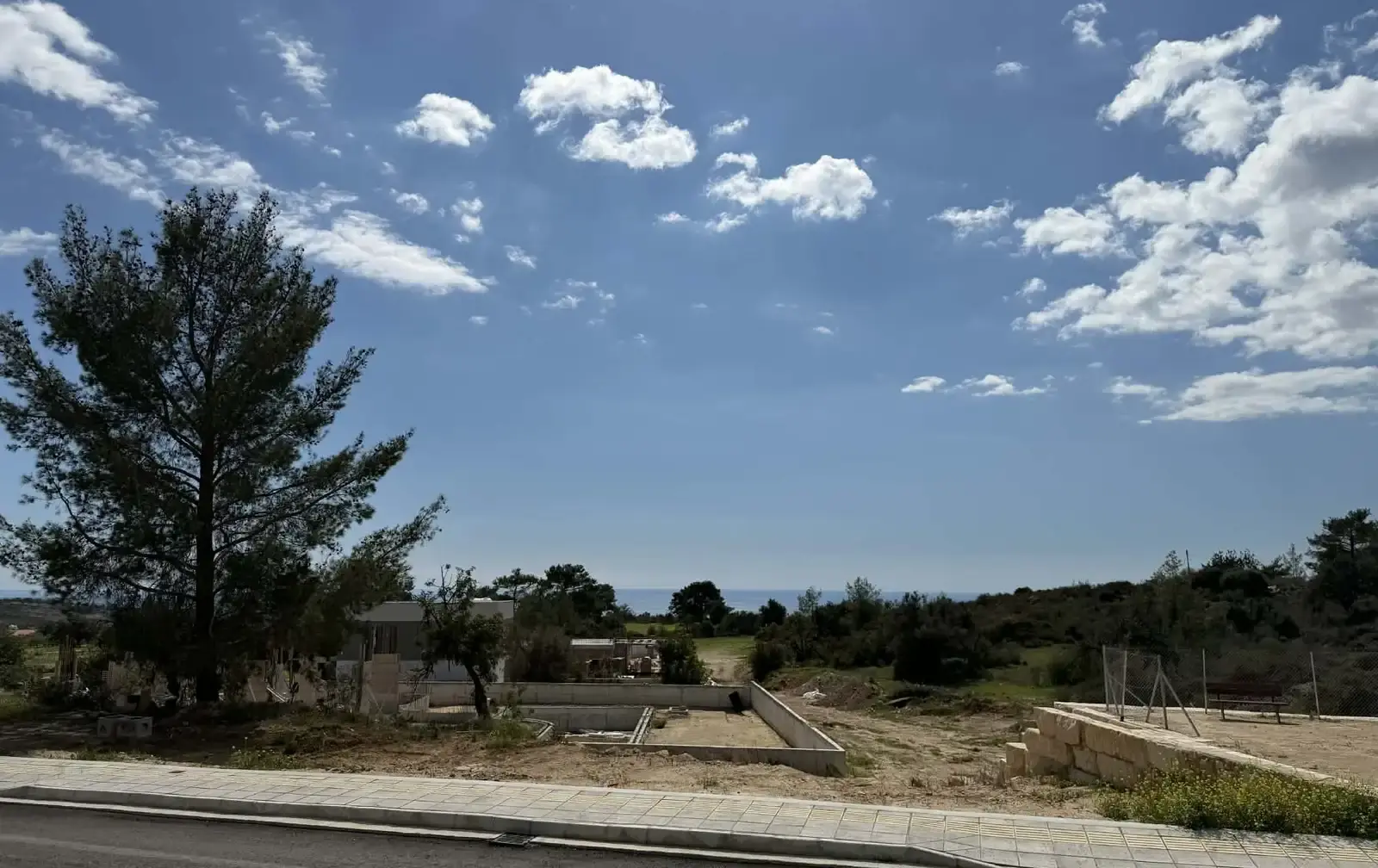 Residential Plot 500 m² in Zanakia