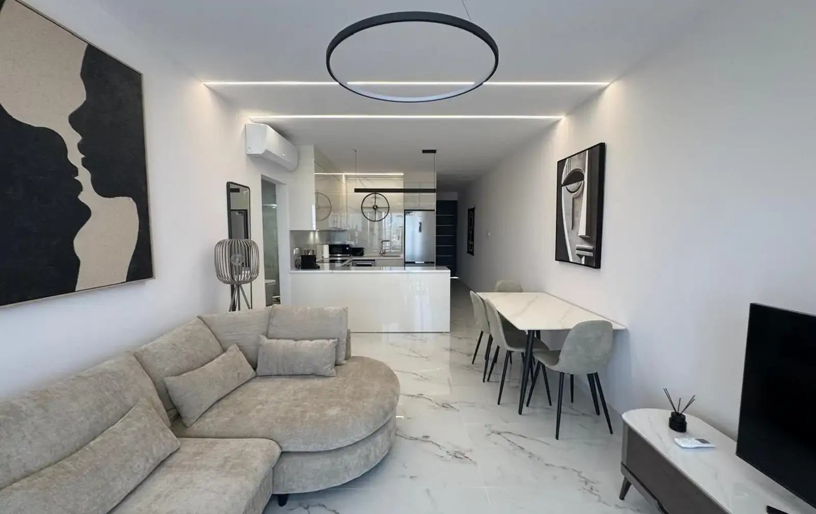 2-bedroom apartment to rent in Kato Paphos