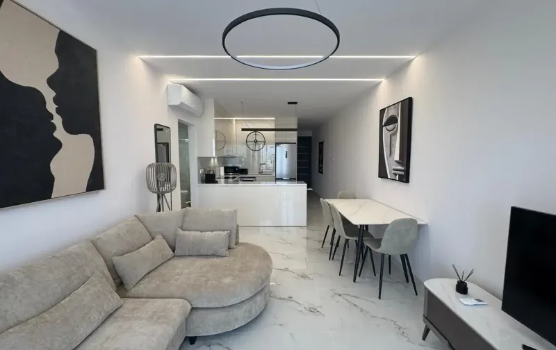 2-bedroom apartment to rent in Kato Paphos