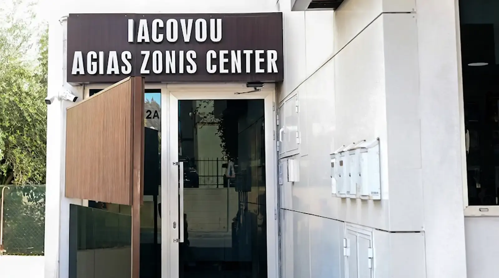 Premium office prime limassol business location in Agia Zoni