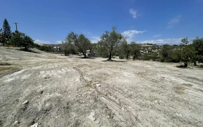 Residential Field 3825 m² in Agios Tychon