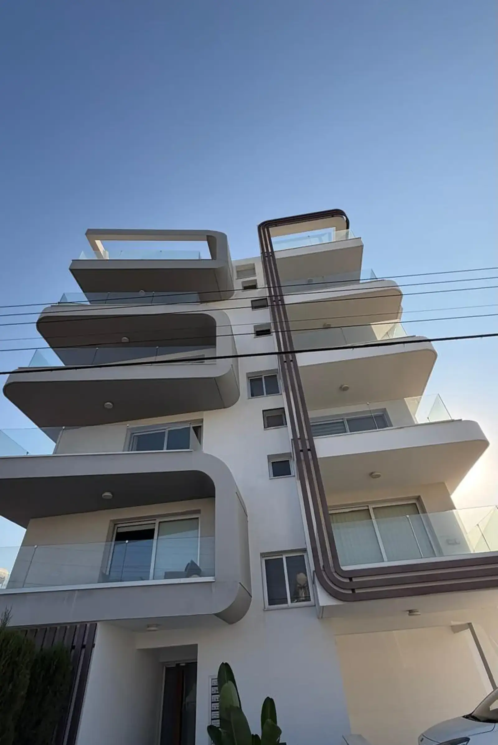 2-bedroom apartment to rent in Larnaka - Agioi Anargyroi I