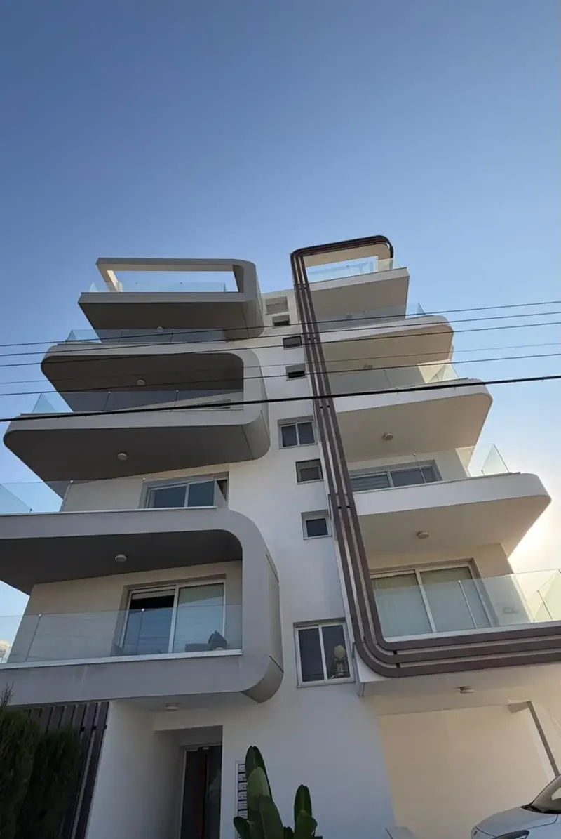 2-bedroom apartment to rent in Larnaka - Agioi Anargyroi I