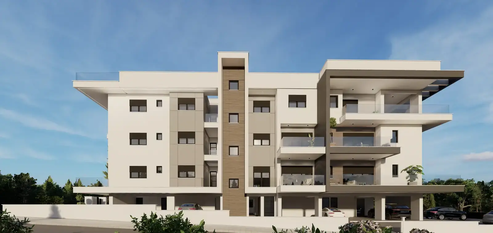 2-bedroom apartment for sale in Agios Athanasios