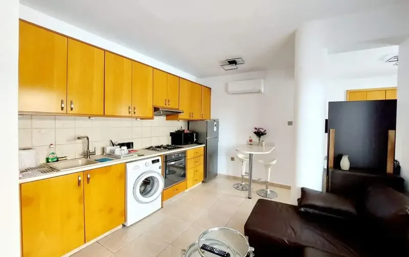 1-bedroom apartment to rent in Agios Theodoros