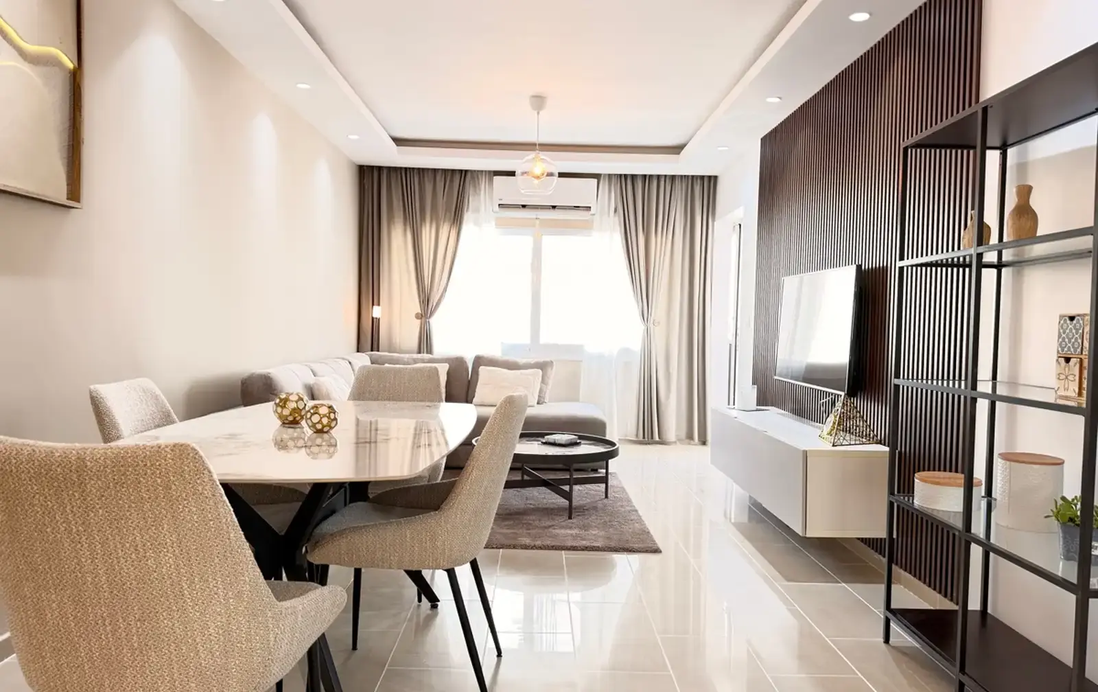 2-bedroom apartment to rent in Neapolis