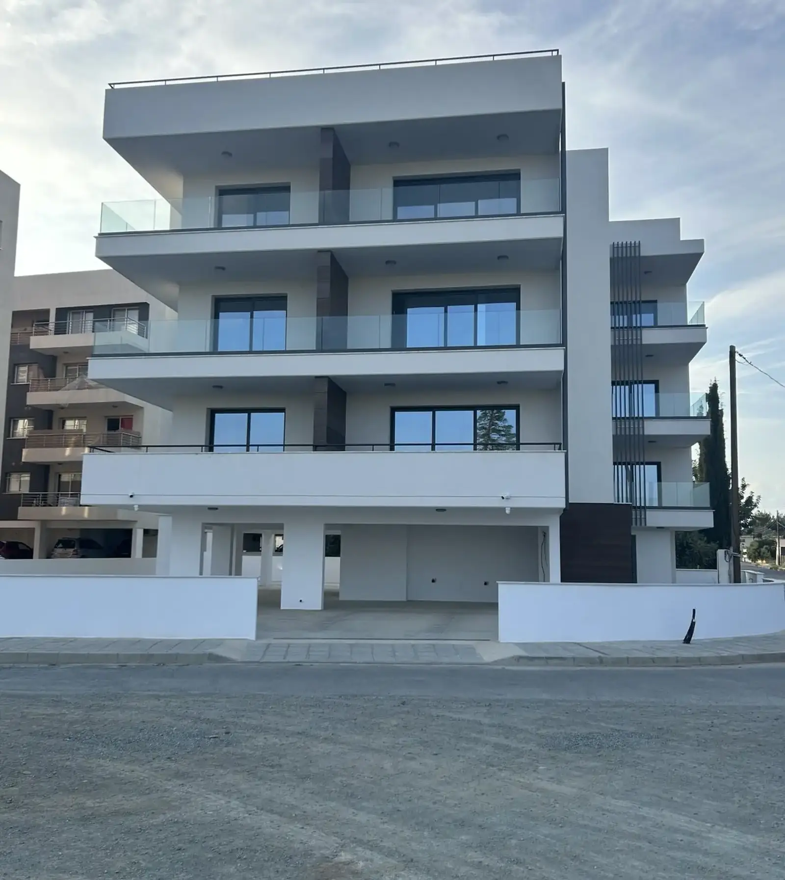 1-bedroom apartment to rent in Zakaki