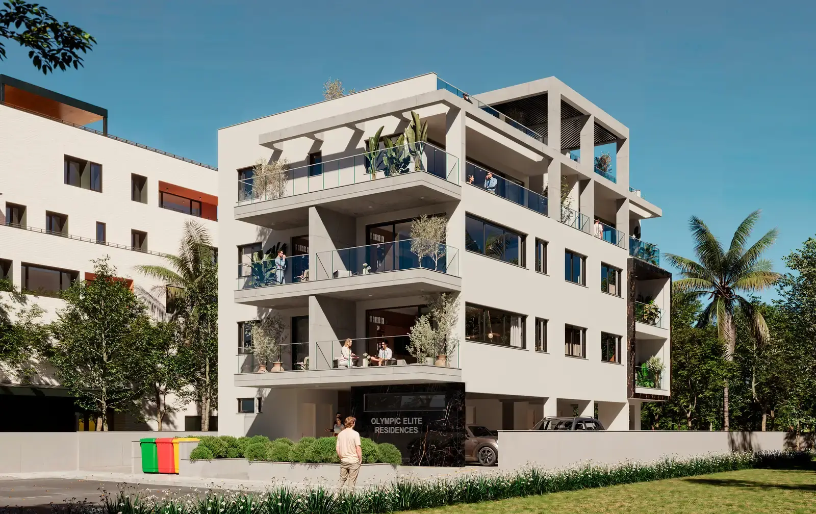 1-bedroom apartment for sale in Oroklini