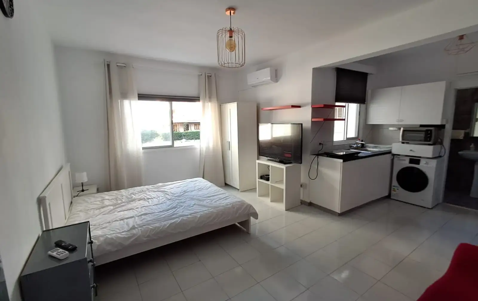 Studio apartment to rent in Ag. Antonios