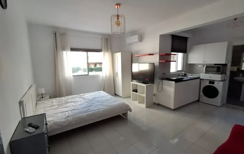 Studio apartment to rent in Ag. Antonios