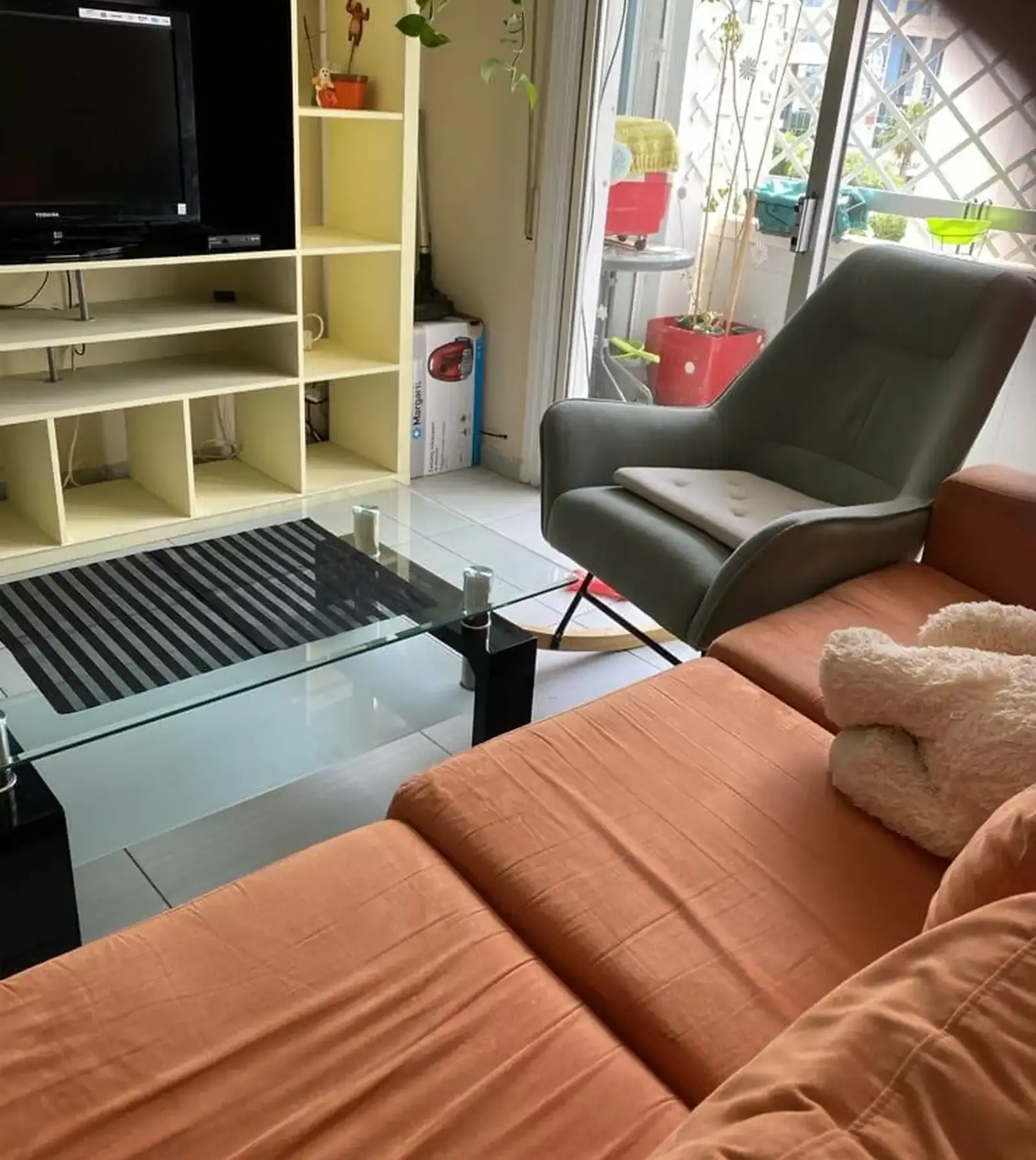 1-bedroom apartment to rent in Agios Nicolaos