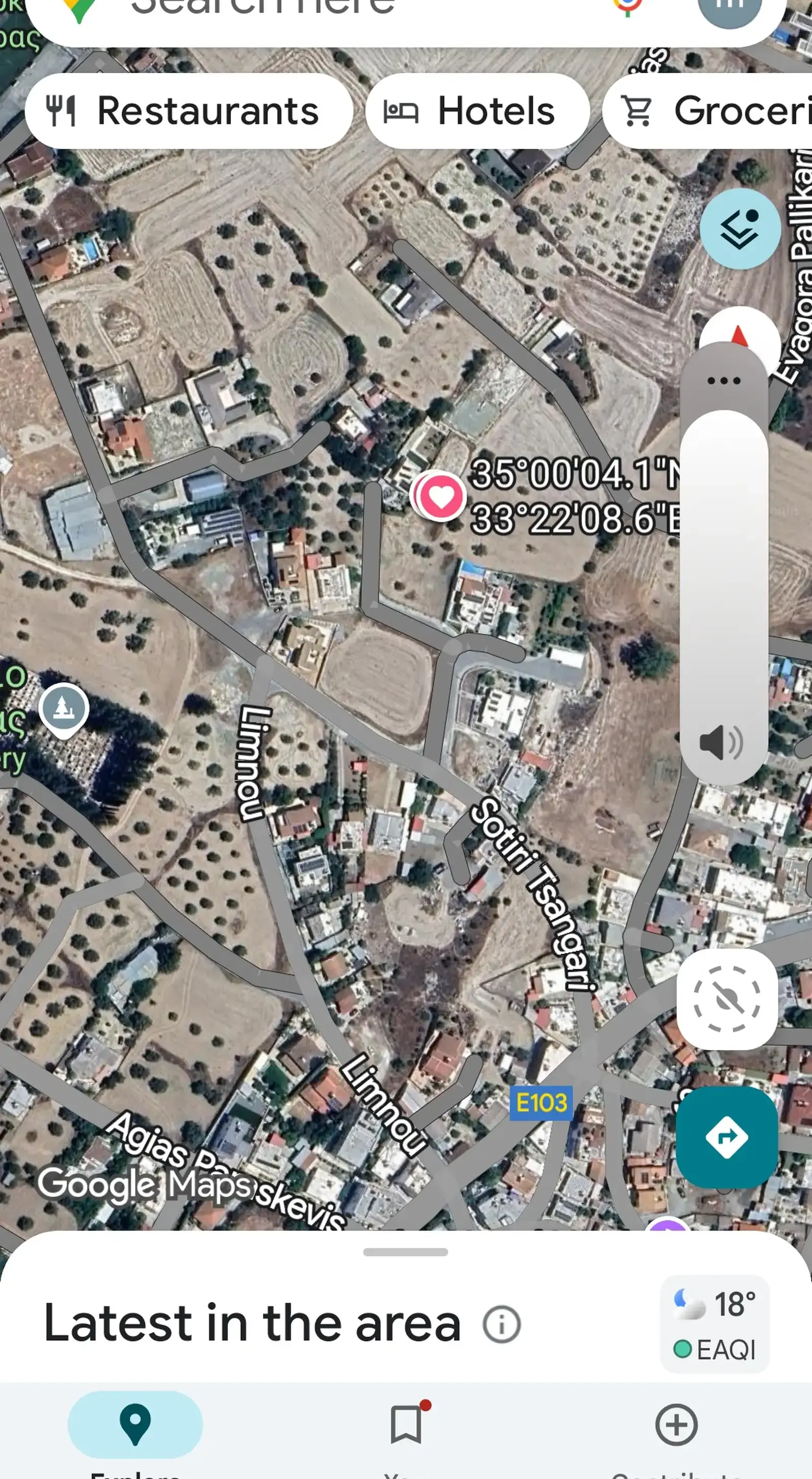 Οικιστικό οικόπεδο 871 m² προς πώληση στην περιοχή Agia Varvara Lefkosias