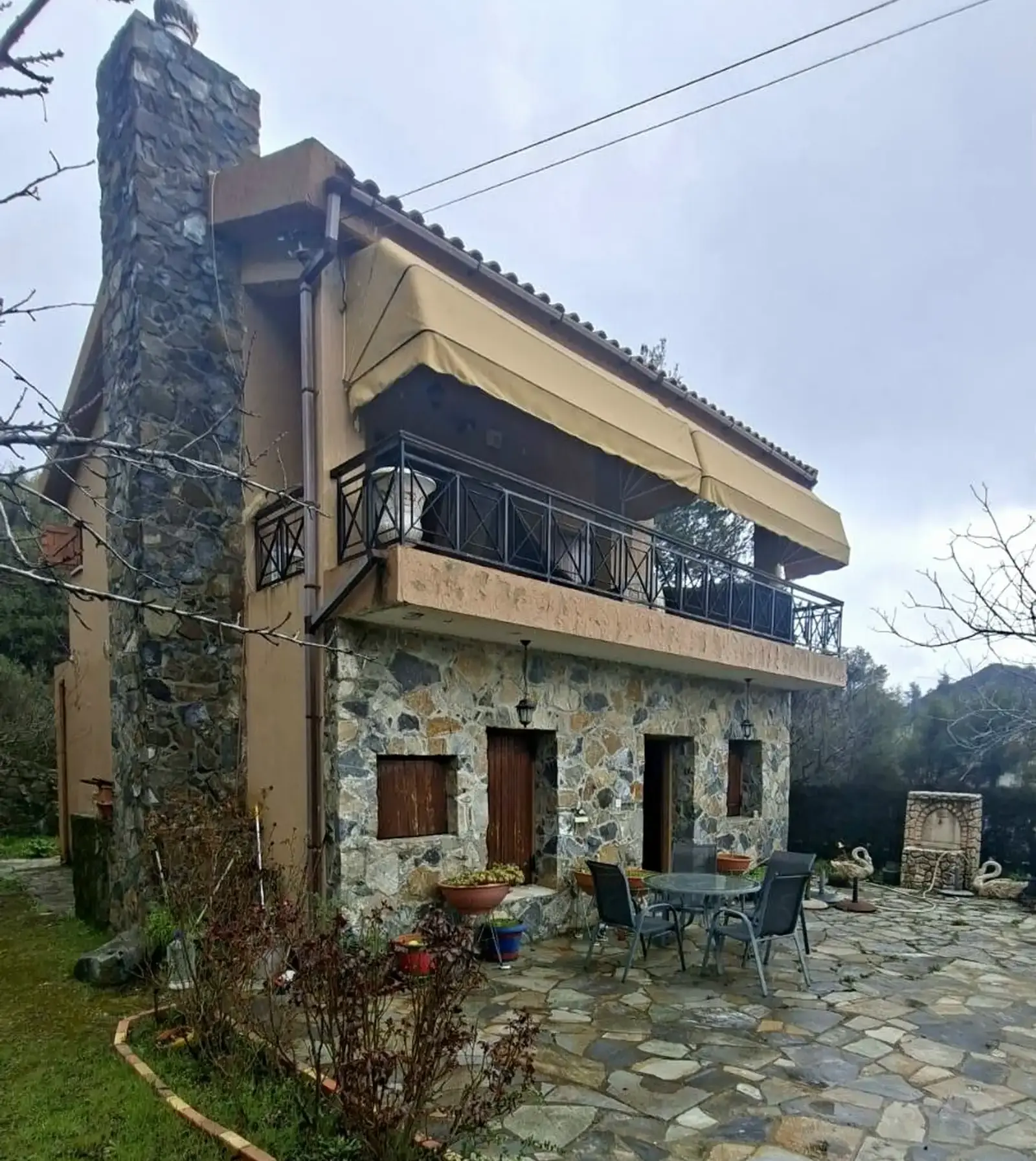 3-bedroom detached house for sale in Kato Platres
