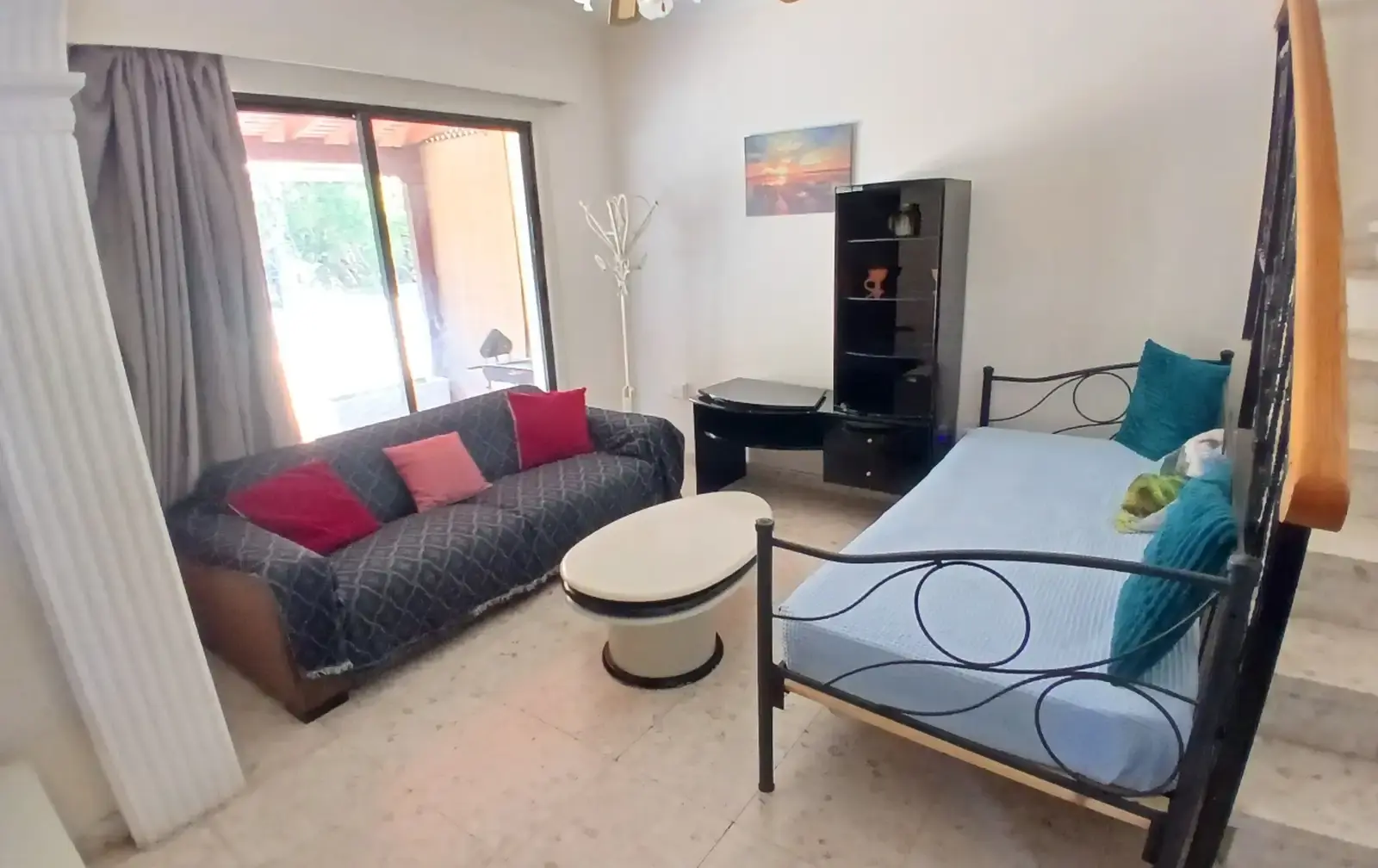 2bedroom house touristic pyla larnaca for short term in Pyla Tourist Area