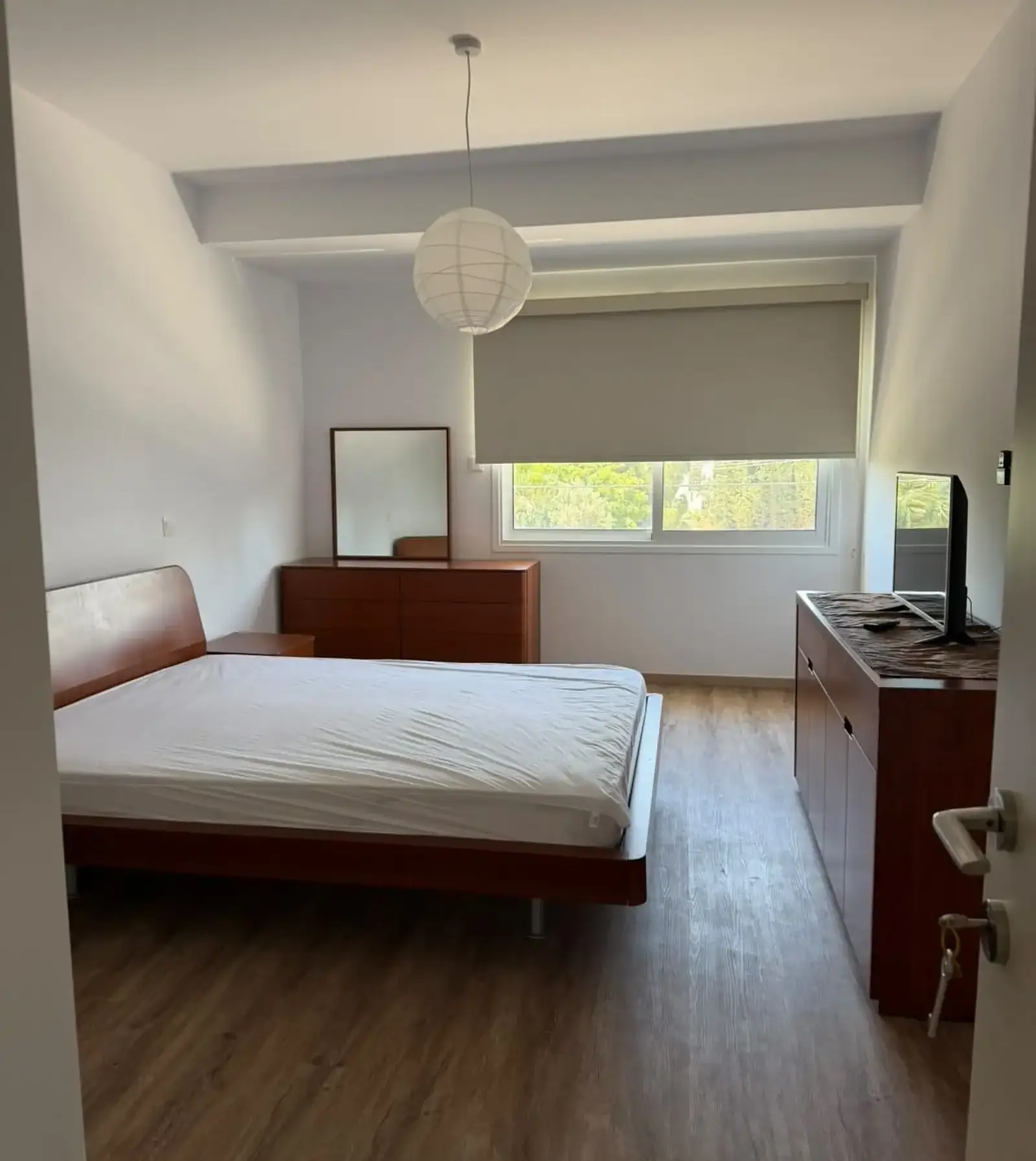 3-bedroom semi-detached to rent in Polemidia - Anthoupoli