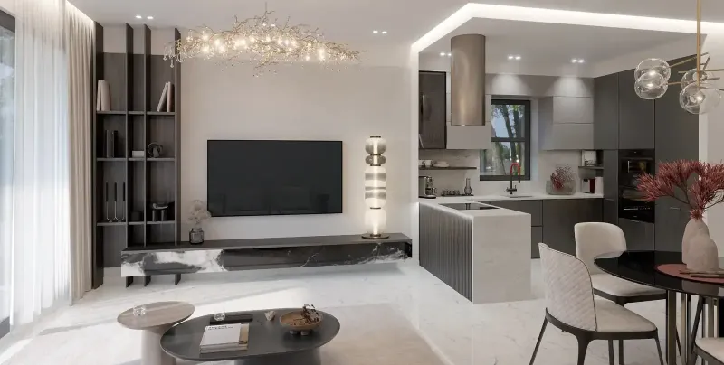 2-bedroom apartment for sale in Strovolos - Agios Vasileios