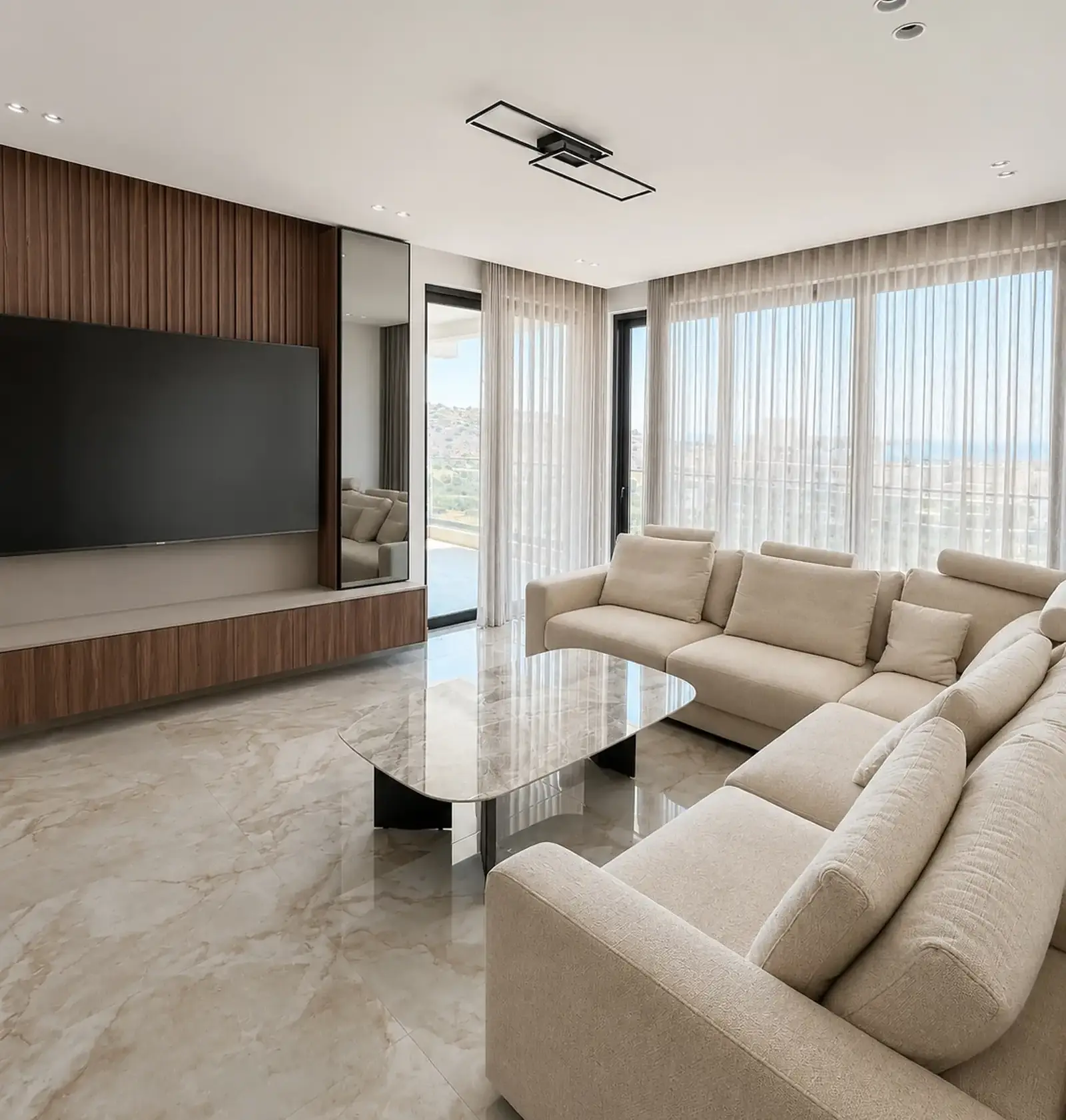 2-bedroom apartment to rent in Agios Athanasios