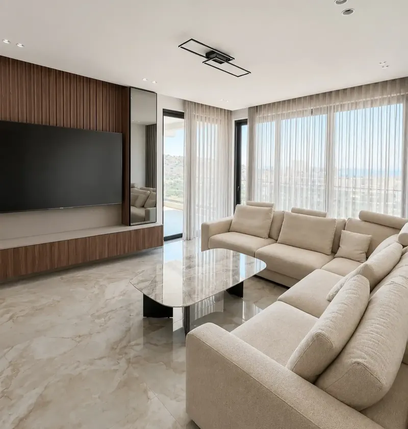 2-bedroom apartment to rent in Agios Athanasios
