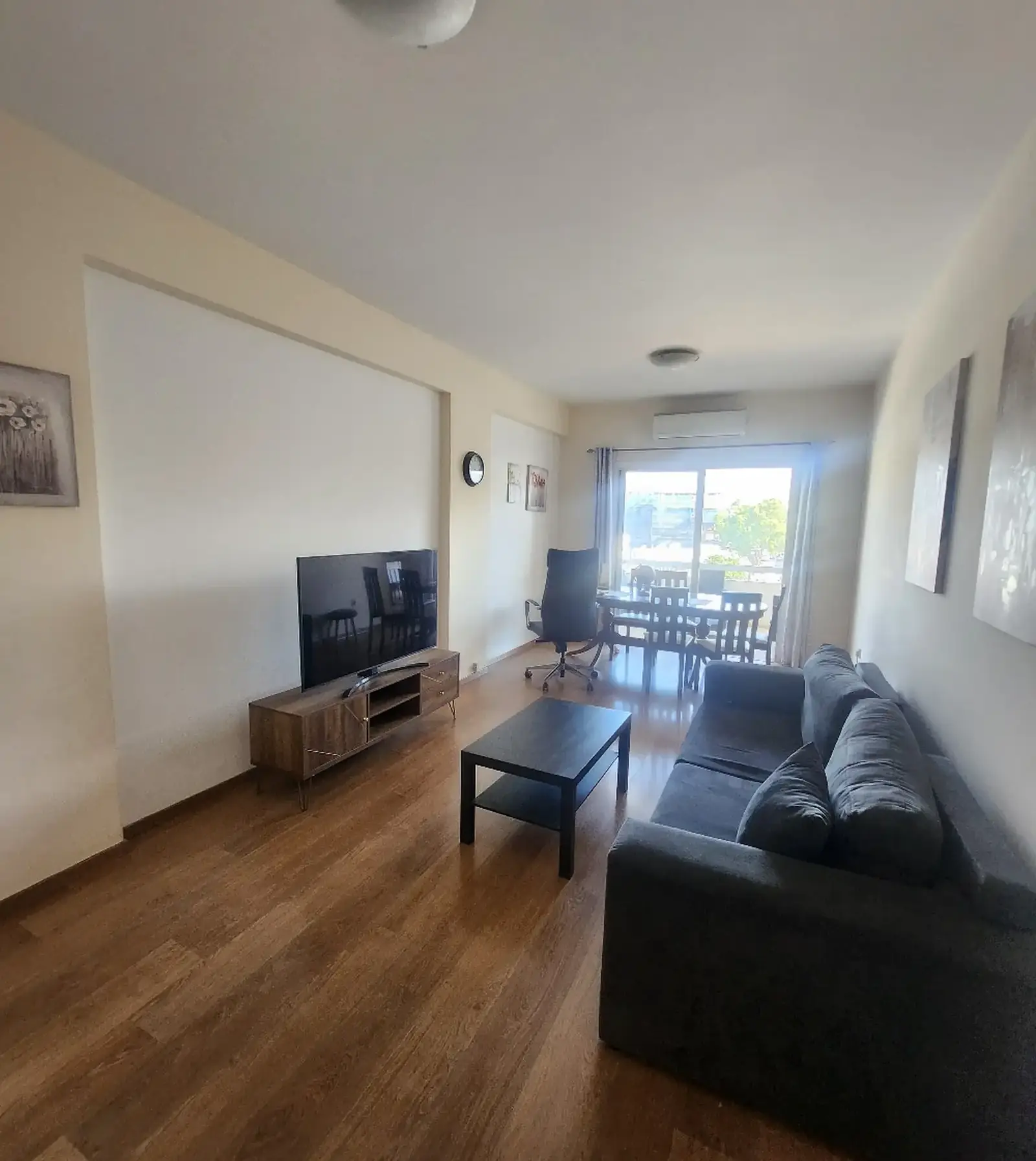 3-bedroom apartment to rent in Kapsalos