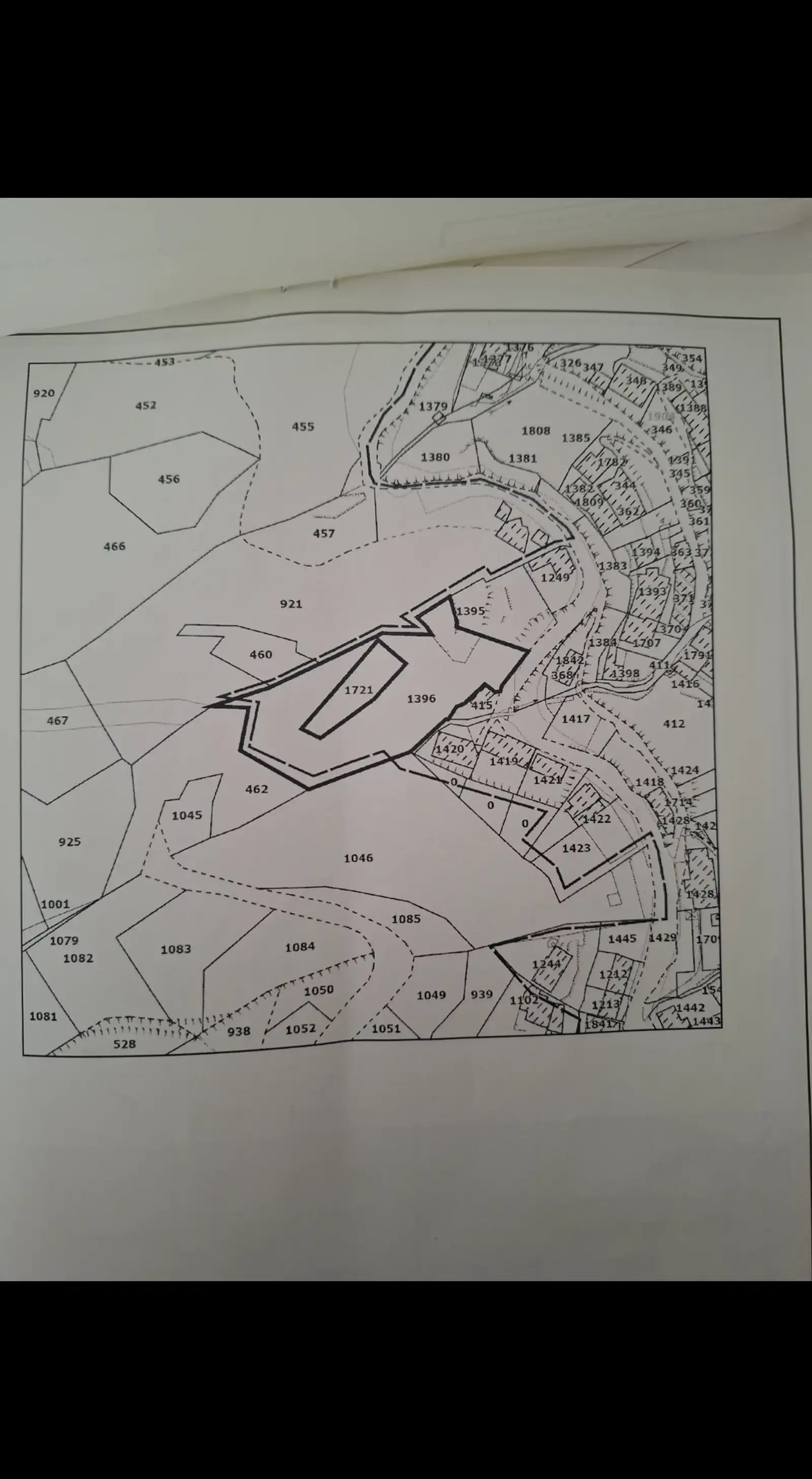 Residential Field 2741 m² in Kalopanagiotis
