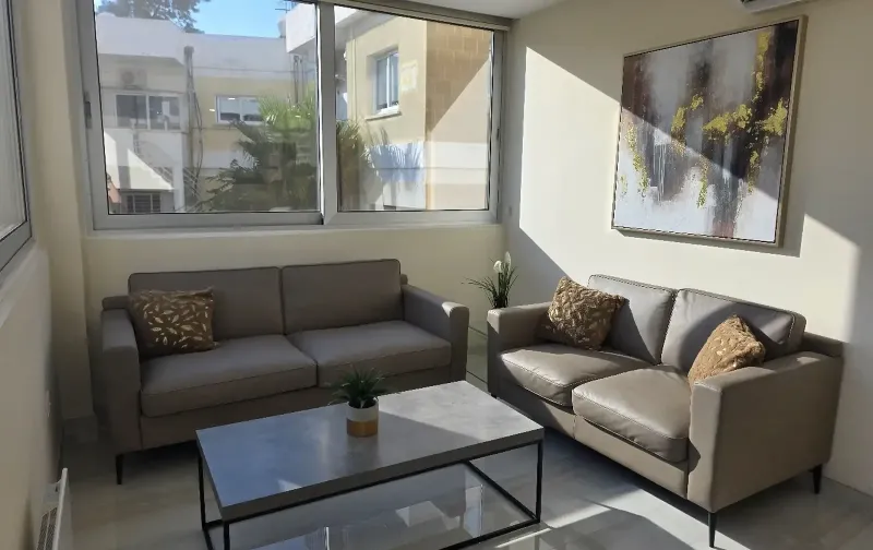 1-bedroom apartment to rent in Trypiotis