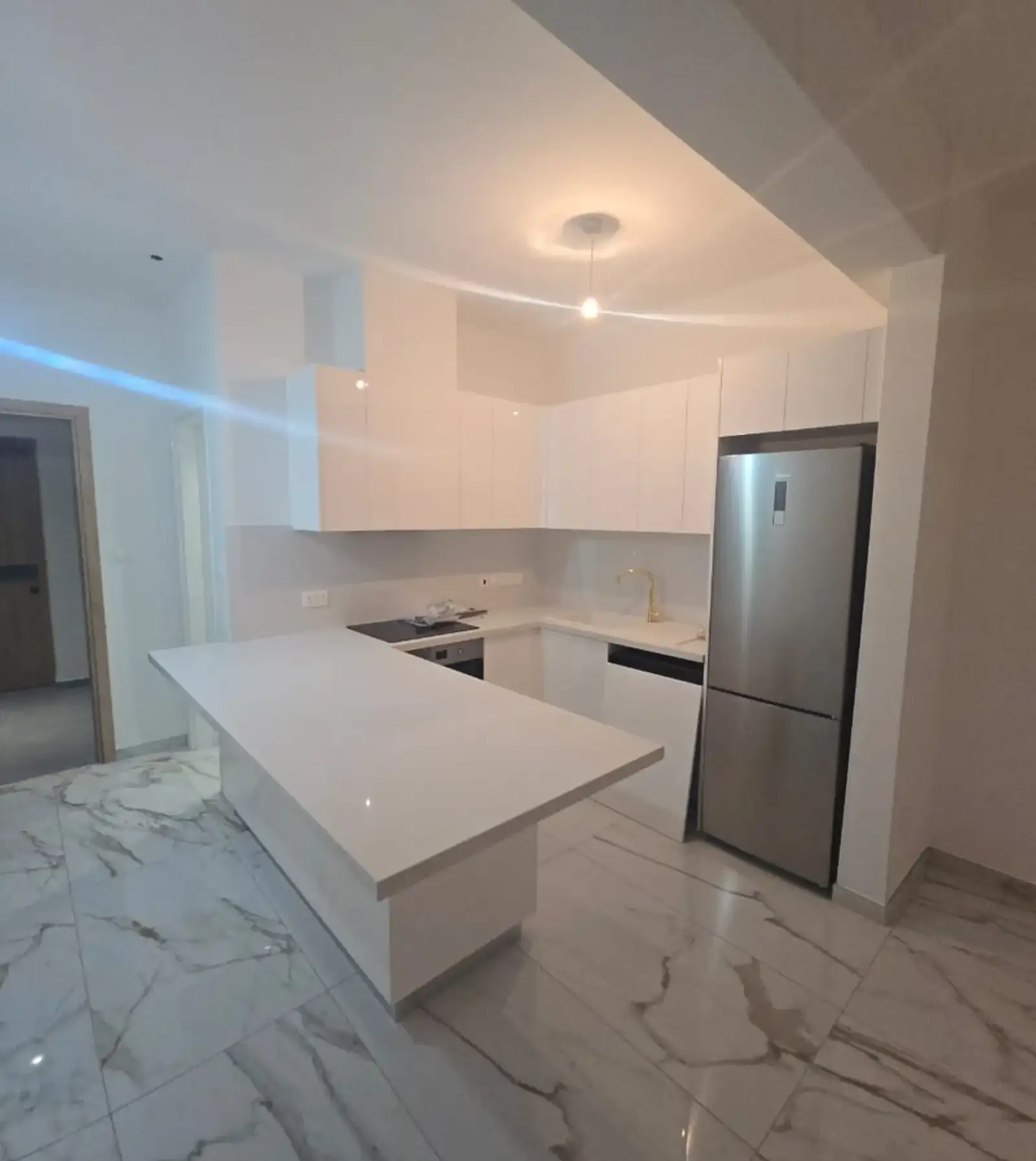 2-bedroom apartment to rent in Petrou Kai Pavlou