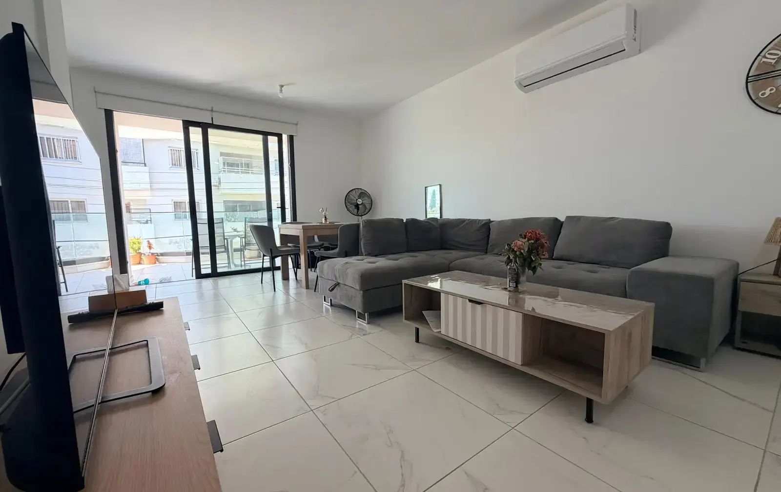 2-bedroom apartment to rent in Drosia