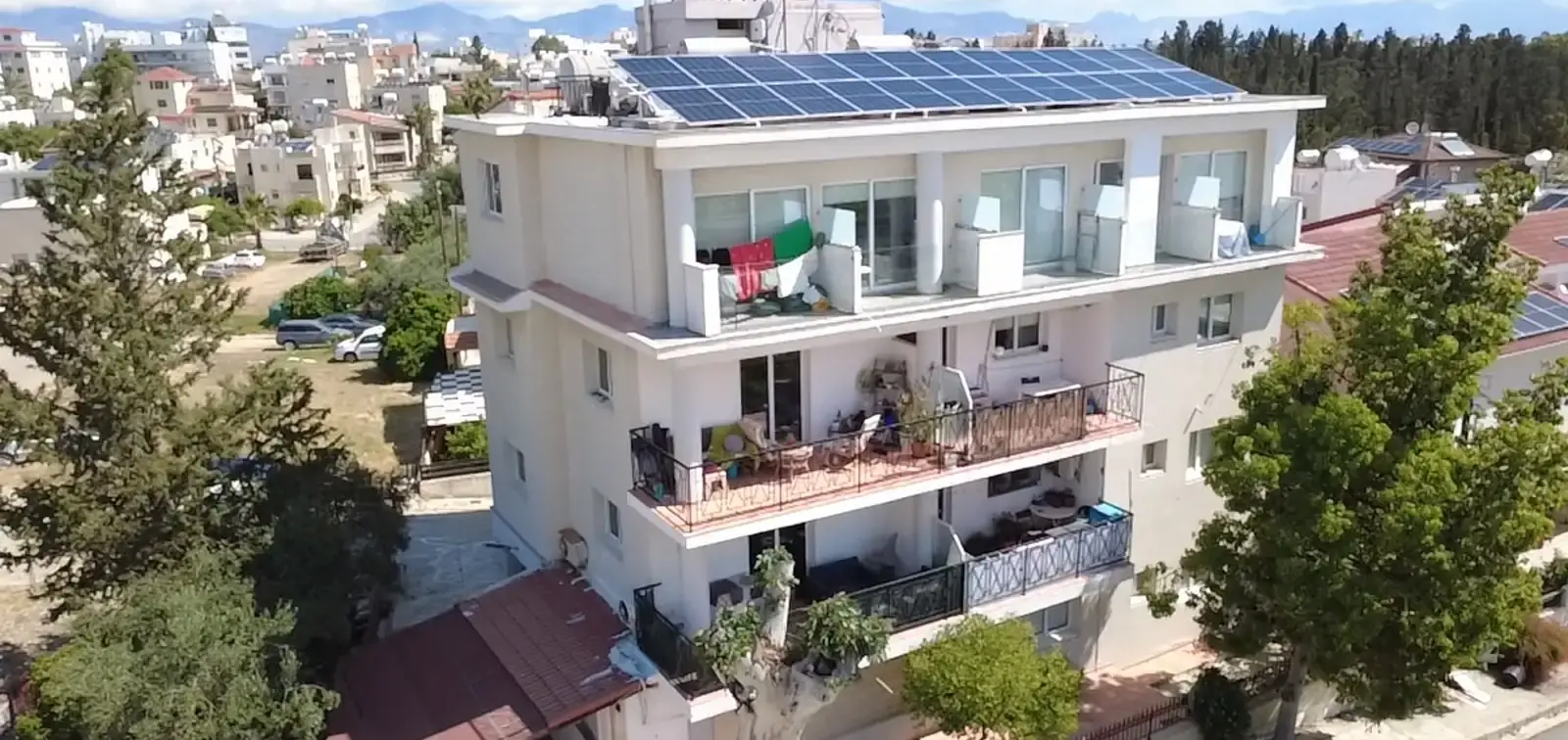 Διαμέρισμα 2 υπνοδωματίων προς ενοικίαση στην περιοχή Ag Konst and Elenis