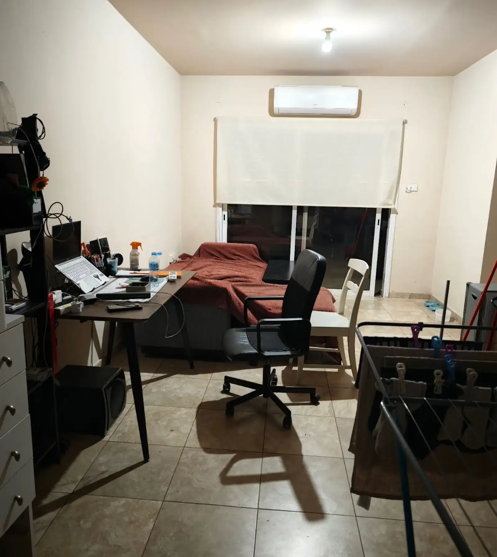 1-bedroom apartment to rent in Larnaka - Agioi Anargyroi II
