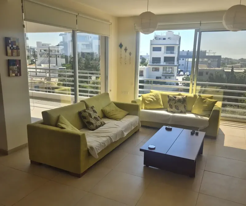 2-bedroom apartment to rent in Agios Athanasios