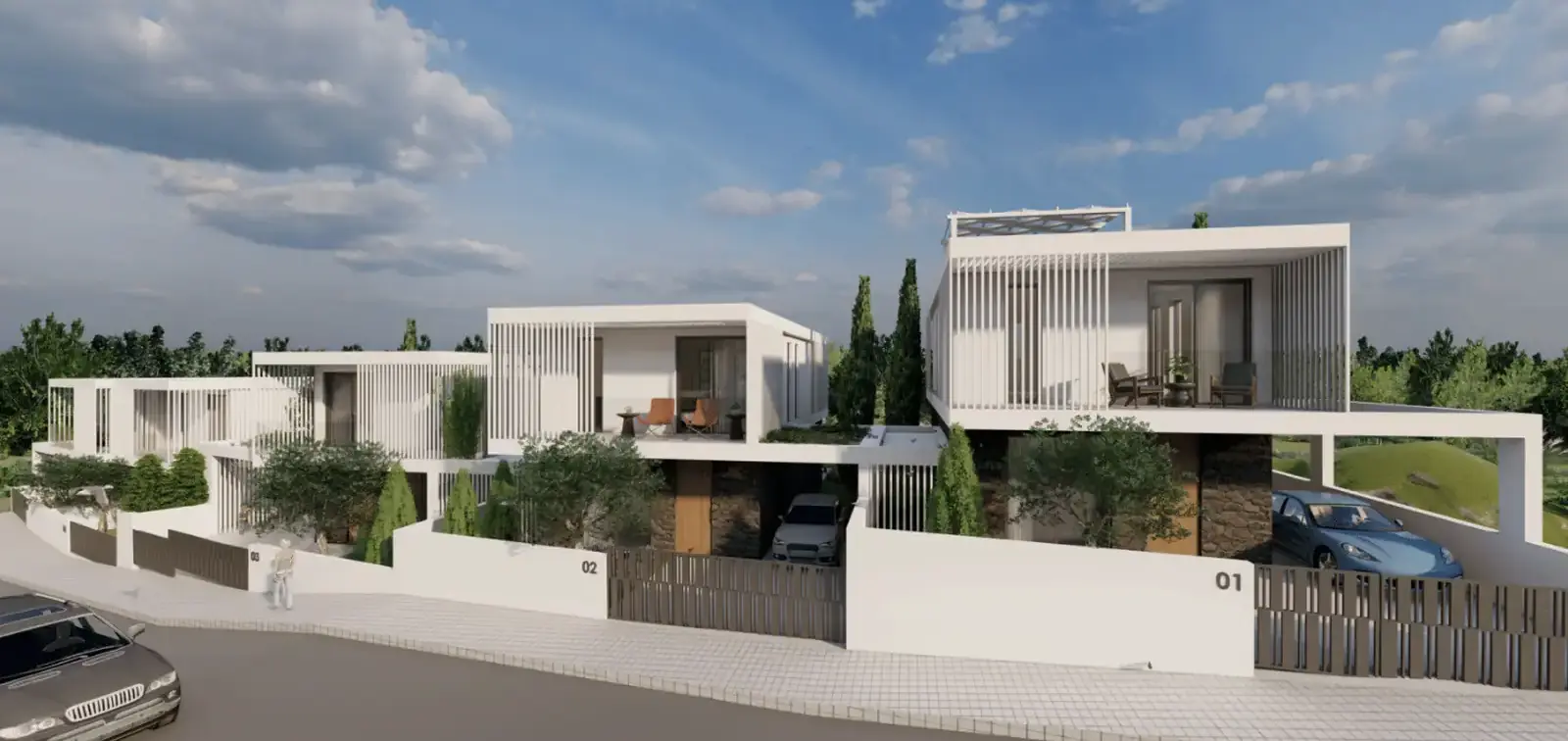 Σπίτι 3 υπνοδωματίων προς πώληση στην περιοχή Empa