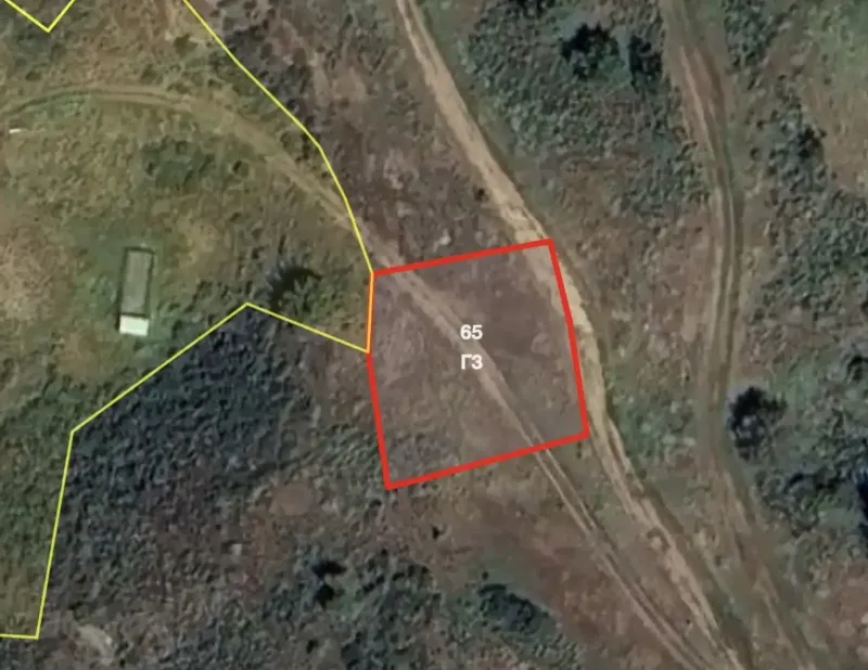 Agricultural Field 65 m² in Pigenia