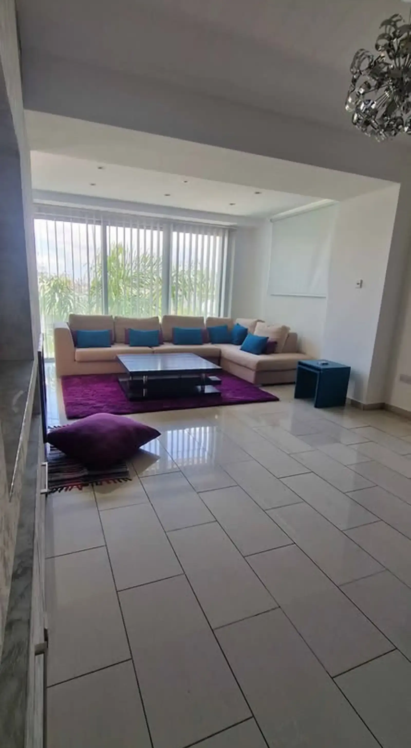 2-bedroom apartment to rent in Lakatameia - Agios Mamas