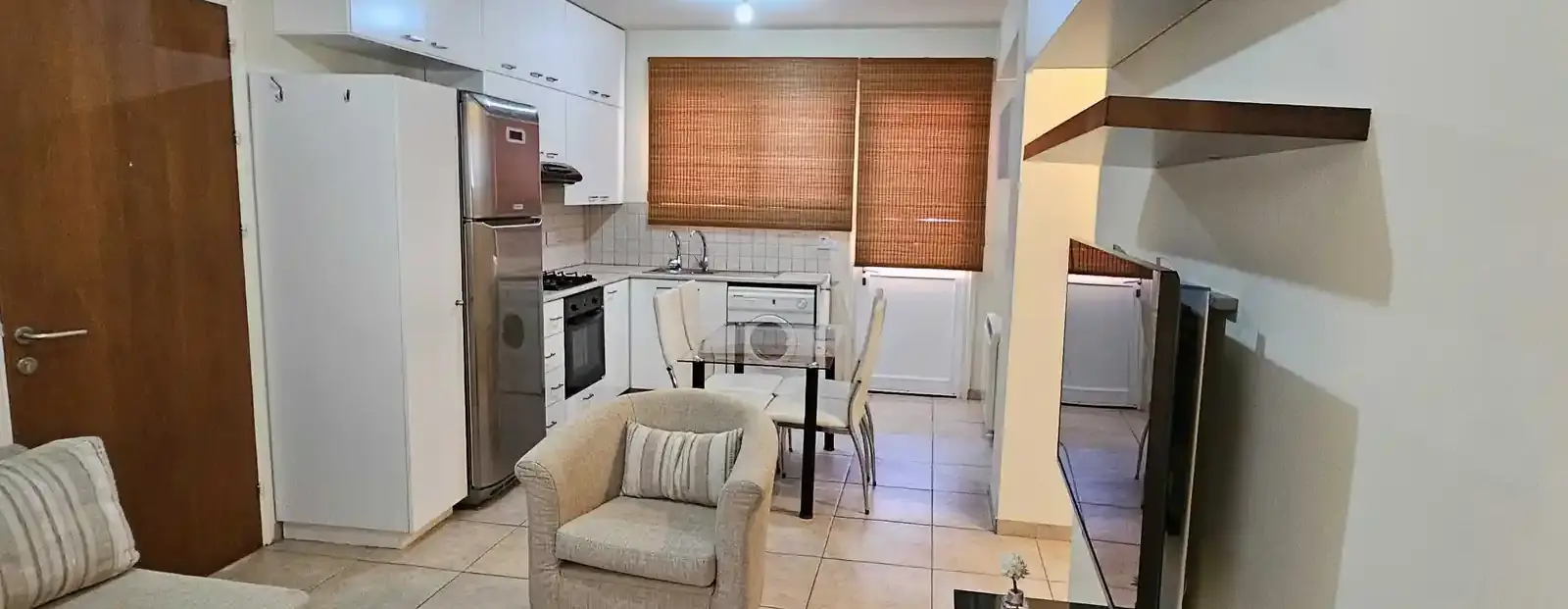 1-bedroom apartment to rent in Kaimakli