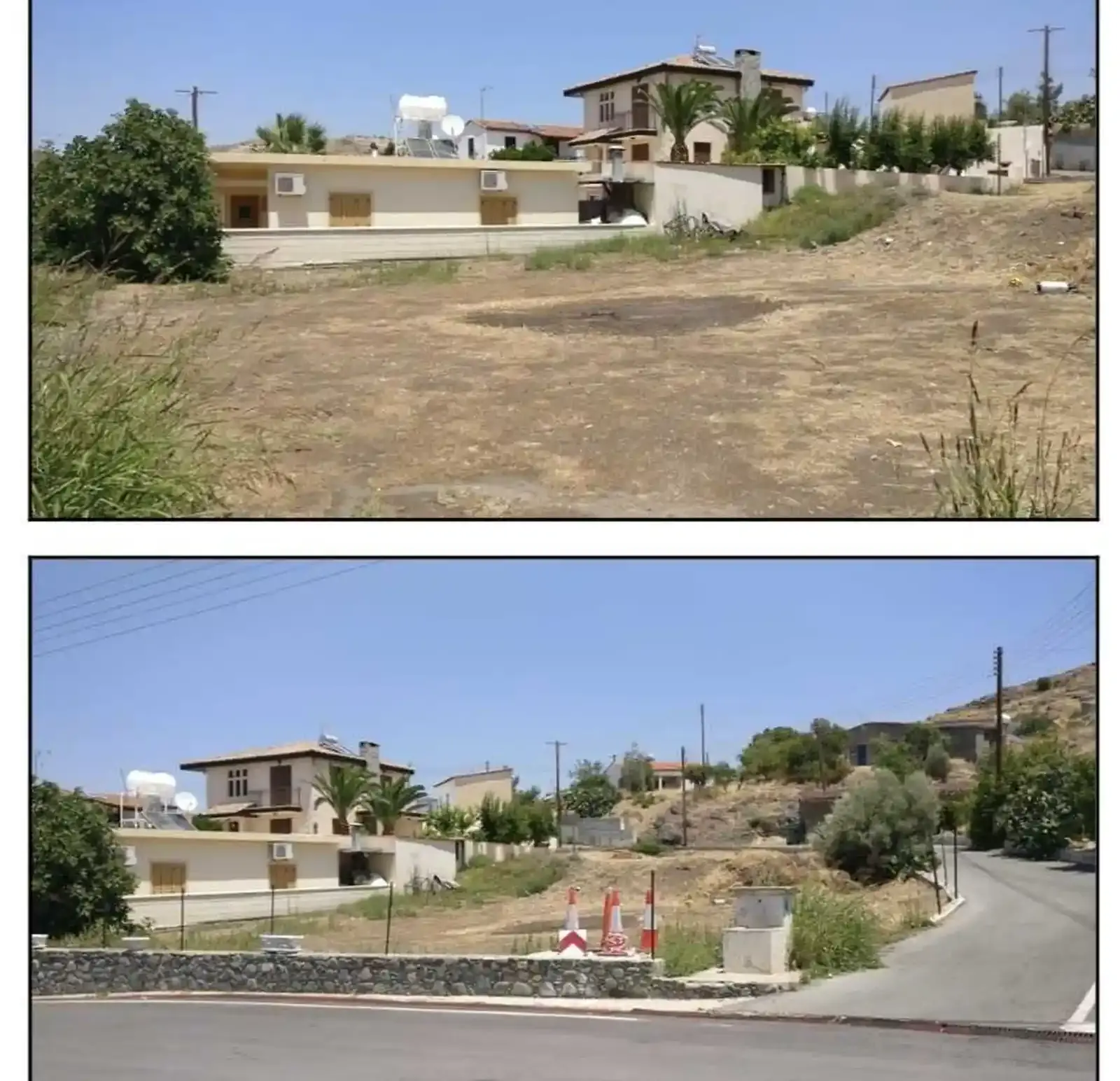 Residential Plot 967 m² in Katydata