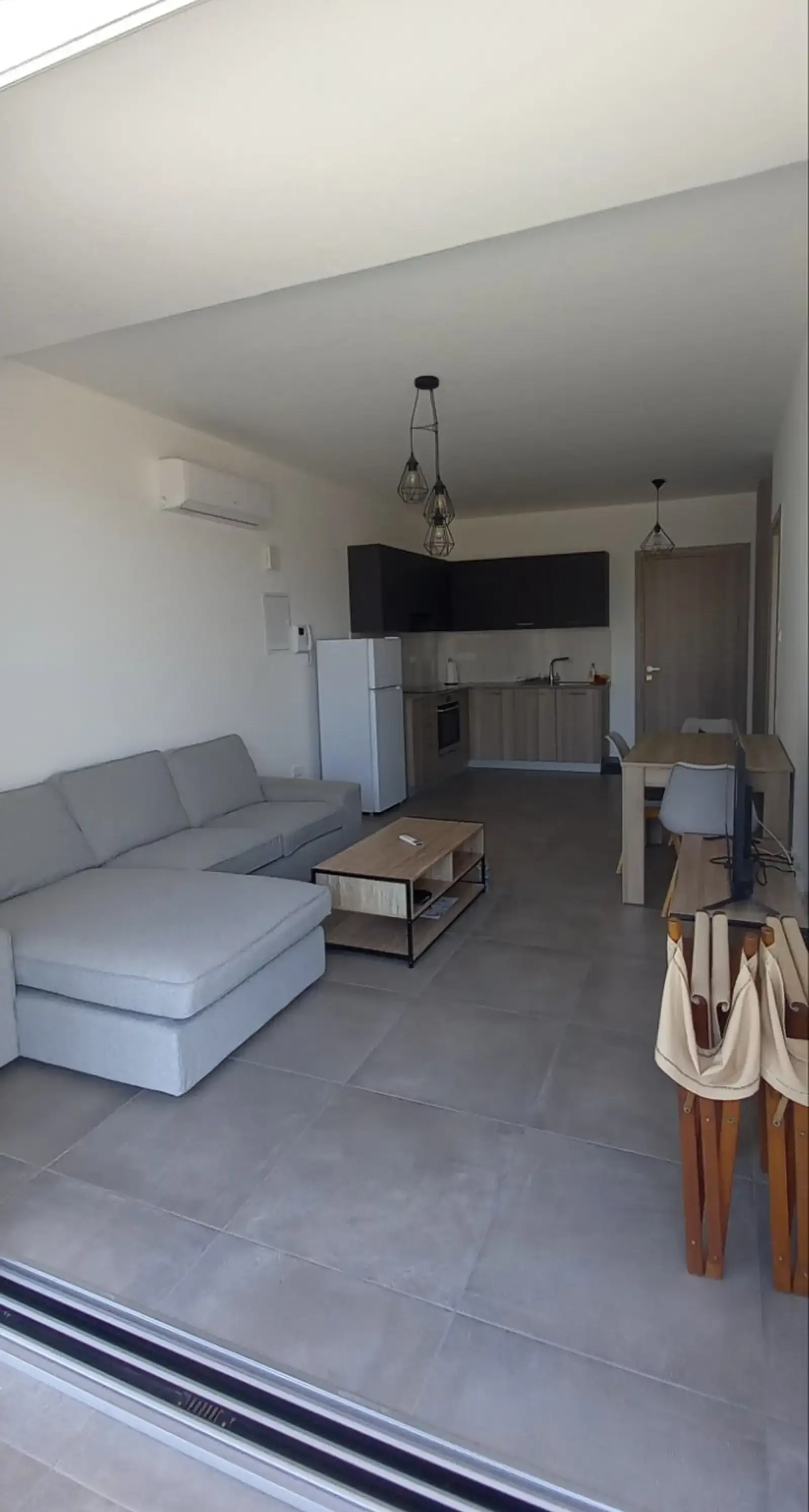 1-bedroom apartment to rent in Aglantzia