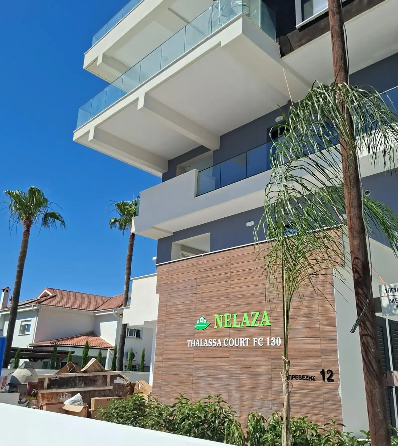 2-bedroom apartment to rent in Zakaki