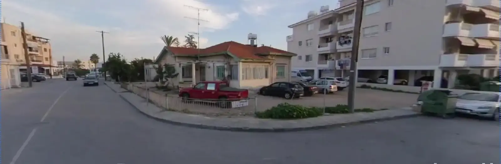 Εμπορικό οικόπεδο 931 m² προς πώληση στην περιοχή Agios Theodoros