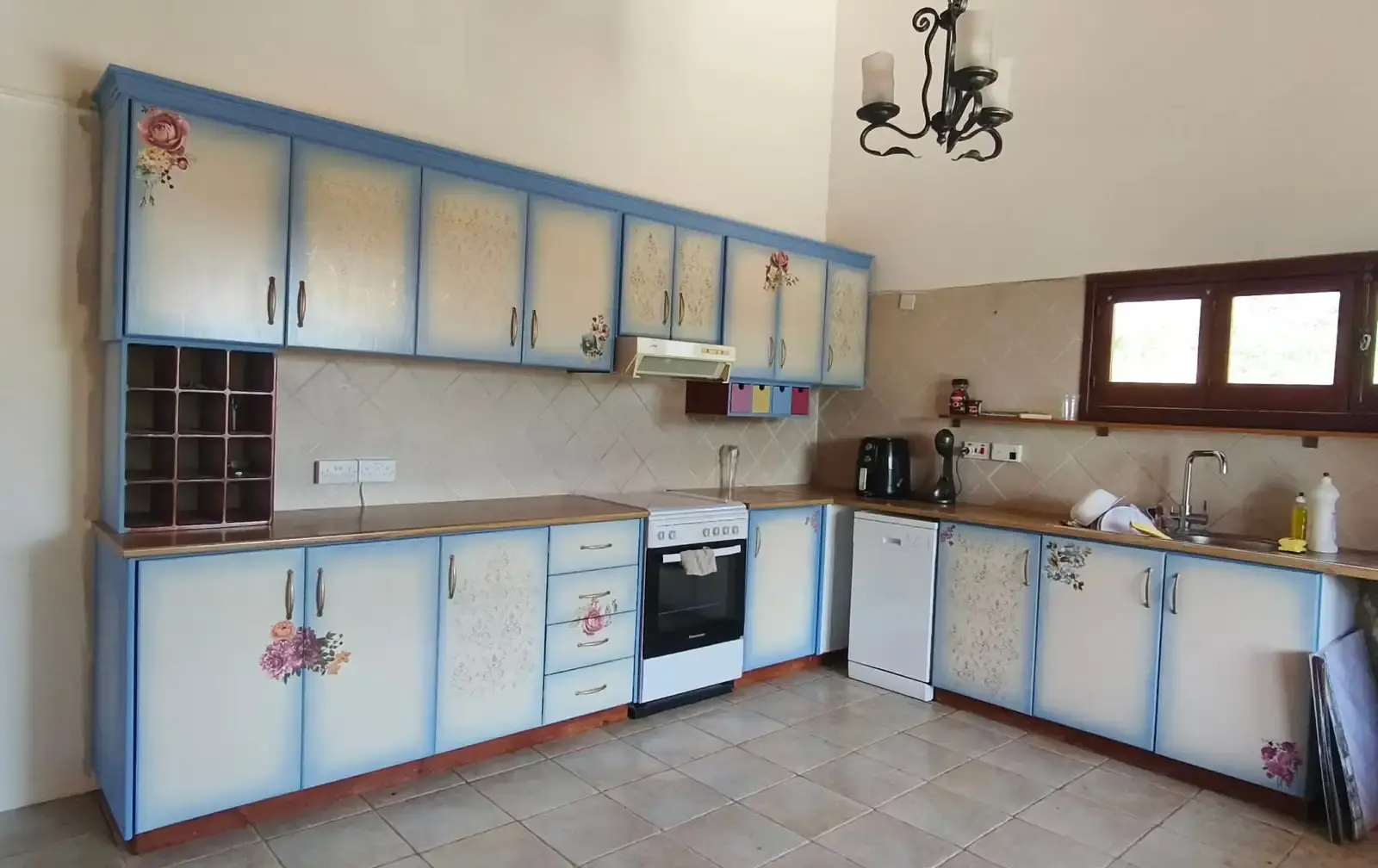 3-bedroom villa to rent in Polemi
