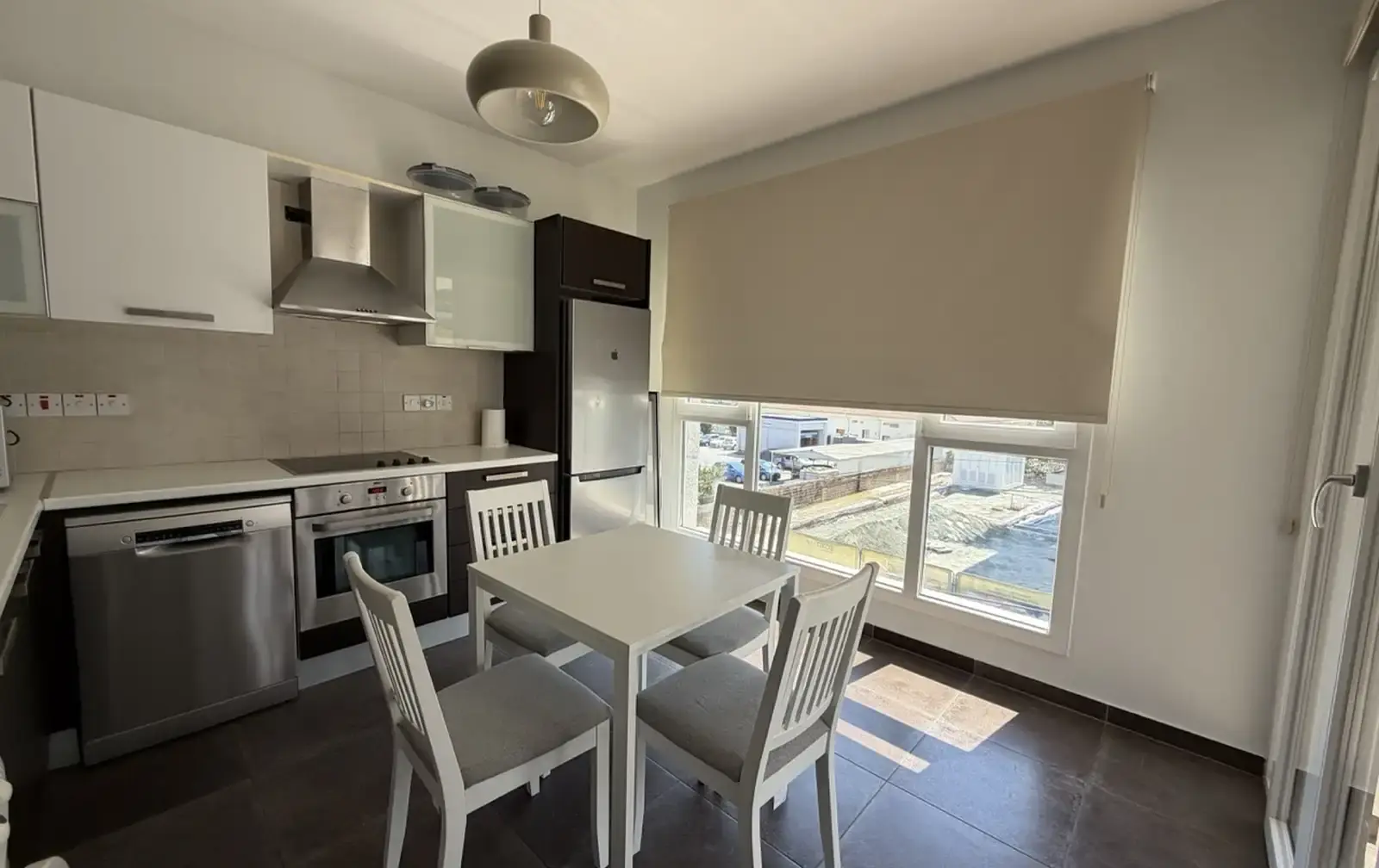 3-bedroom apartment to rent in Agios Georgios(Fragk)