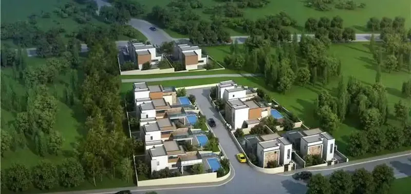 Residential Field 7358 m² in Tala