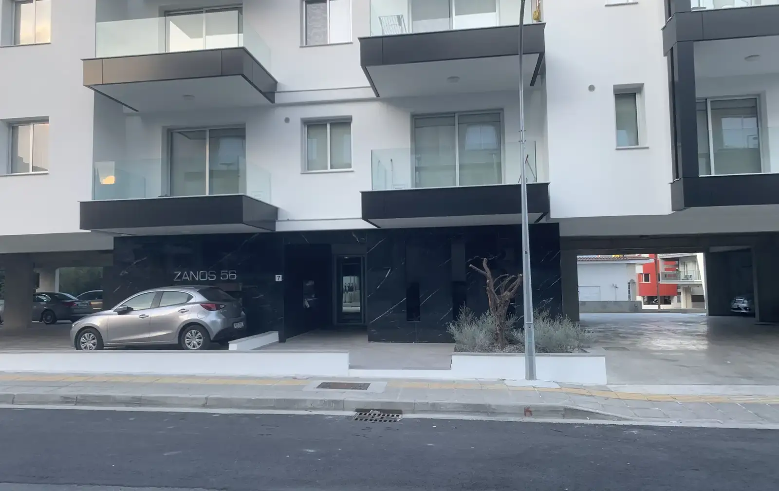 1-bedroom apartment to rent in Aglantzia