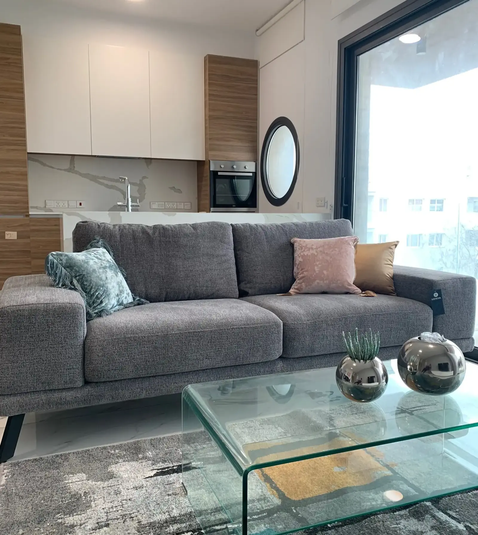 2-bedroom apartment to rent in Katholiki